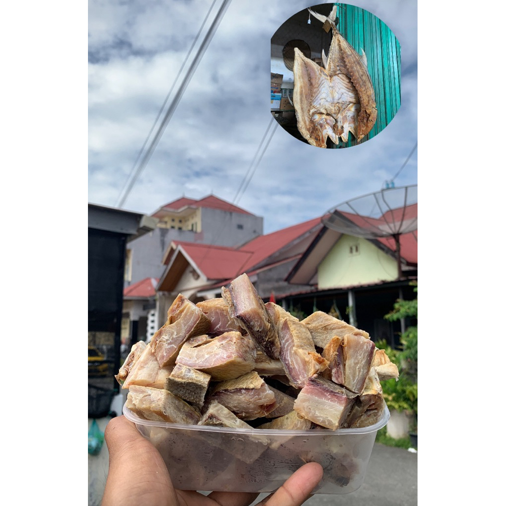 

ikan gabua pulau mentawai berat 1/4kg-1kg