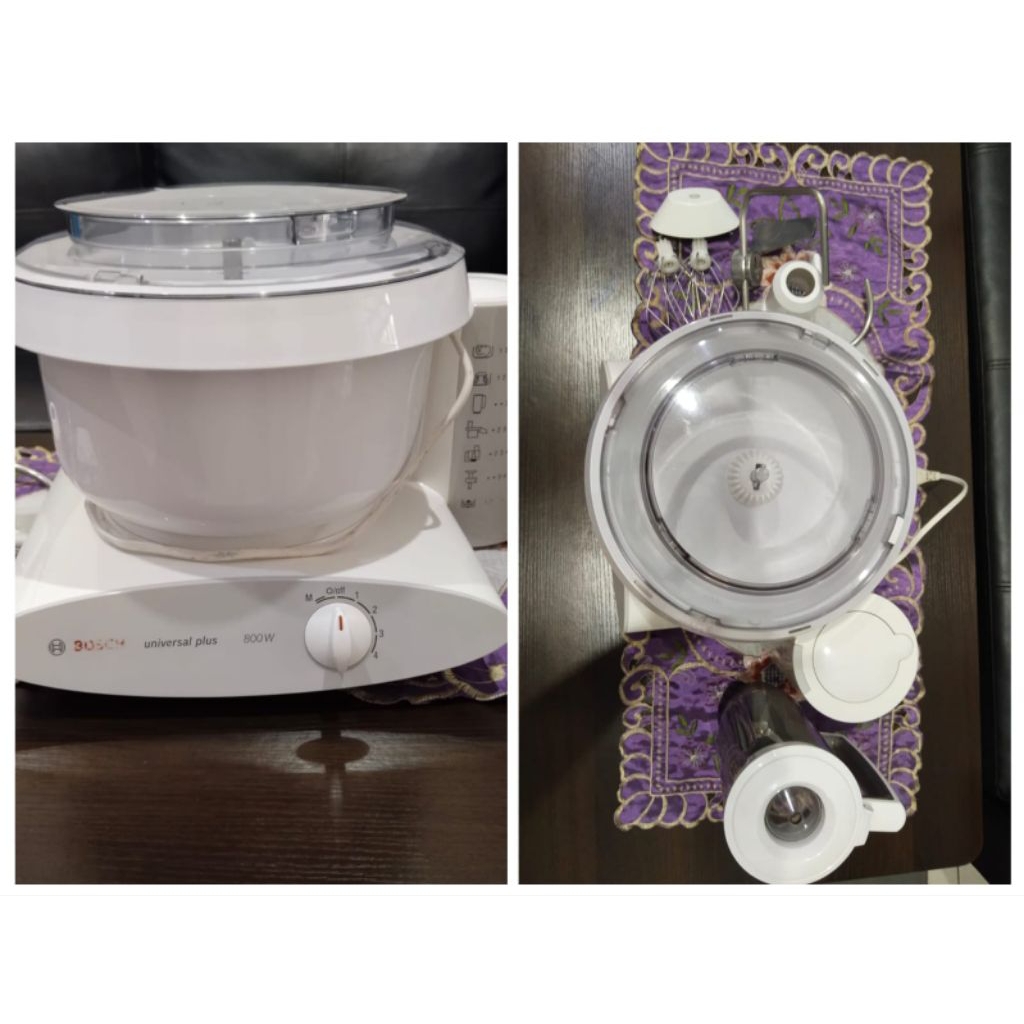 SICO MIXER BOSCH MUM6N11