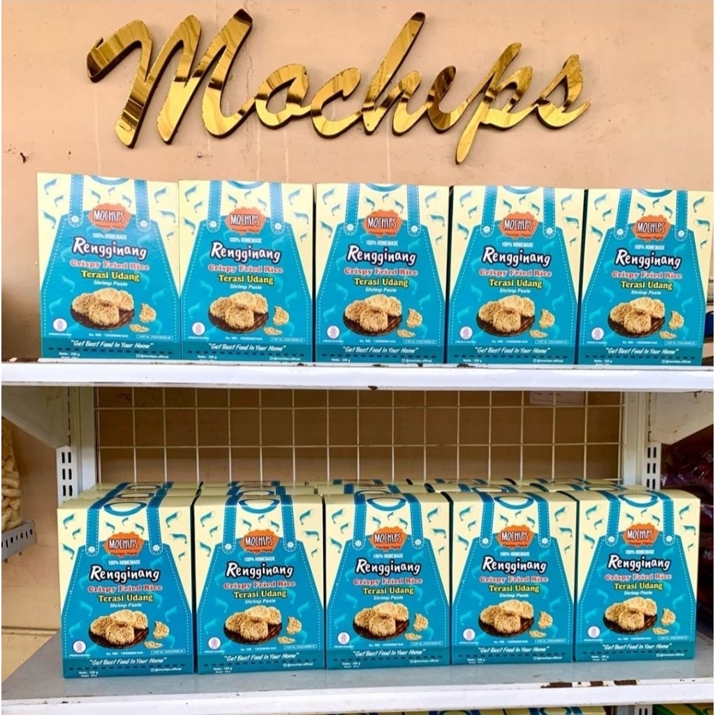 

renggiunang mochips netto 250 gr