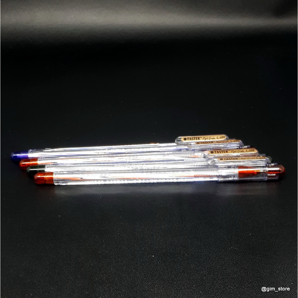 BallPoint Faster C600