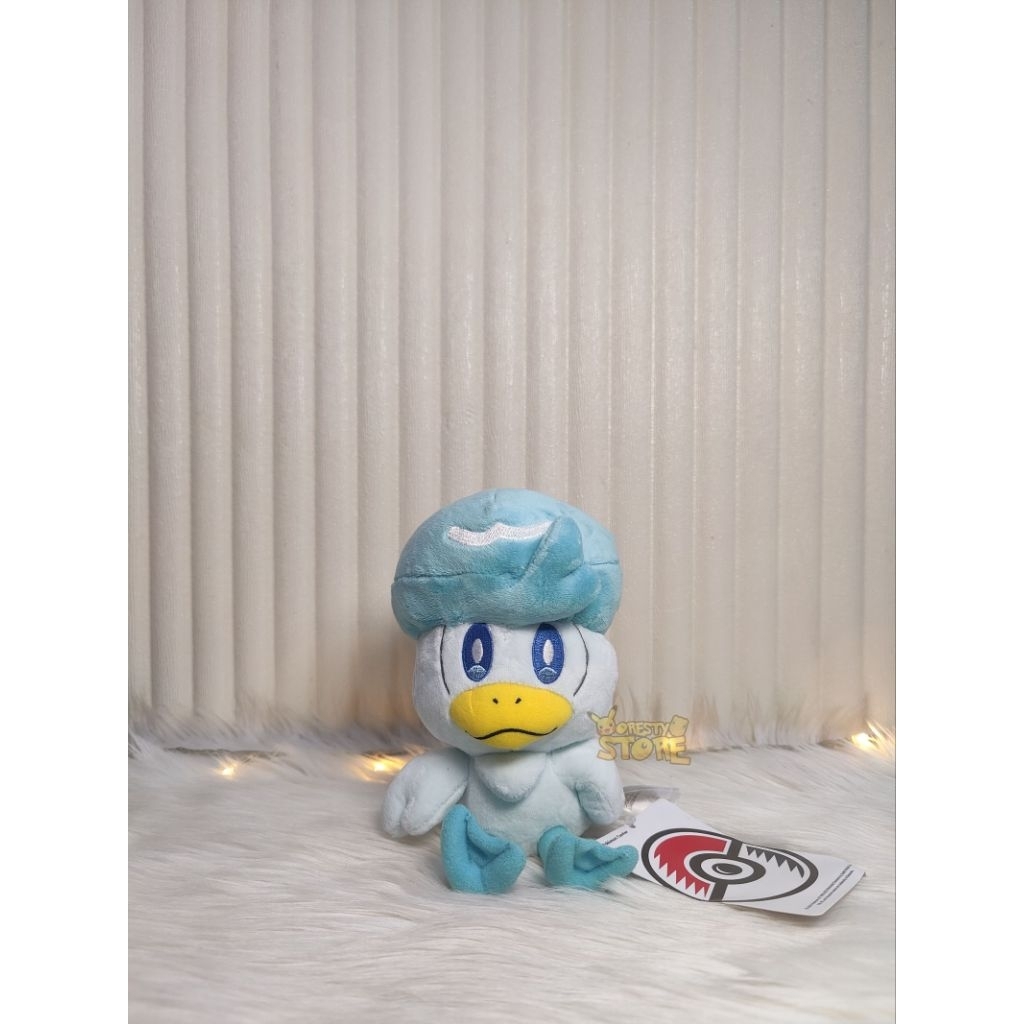 Boneka Pokemon Quaxly - Pokemon Center