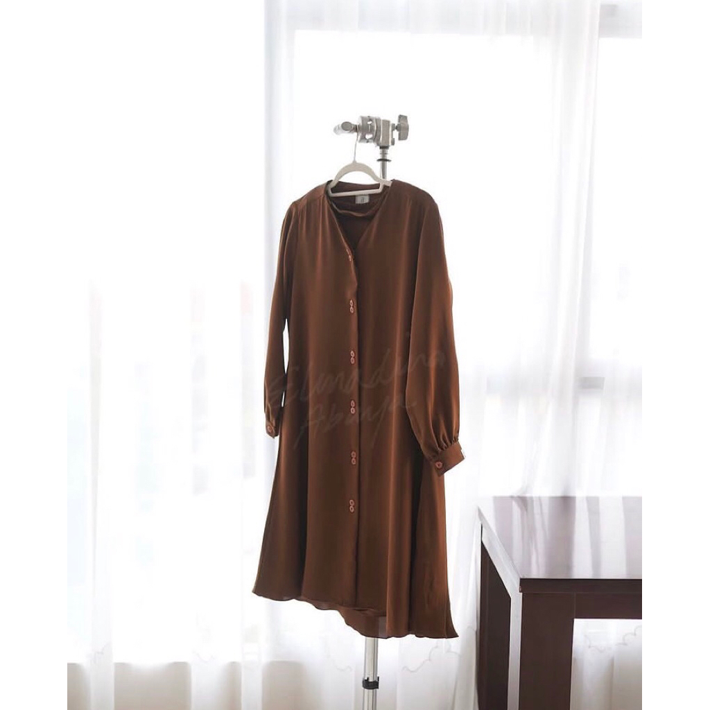 Elmadina Jakset Caramel Size XS (Preloved)