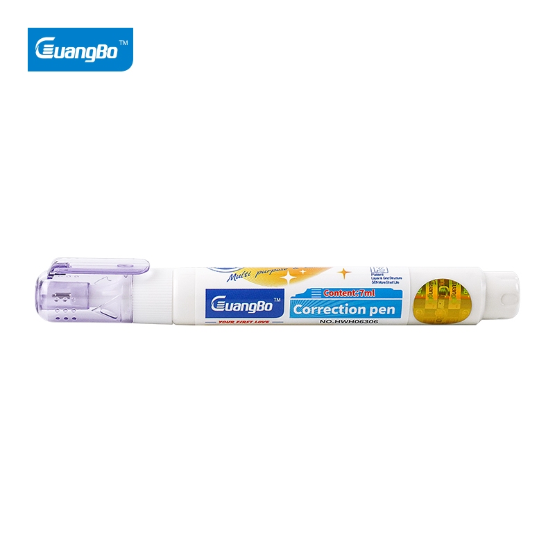 

CORRECTION PEN 7g - METAL PEN TIP