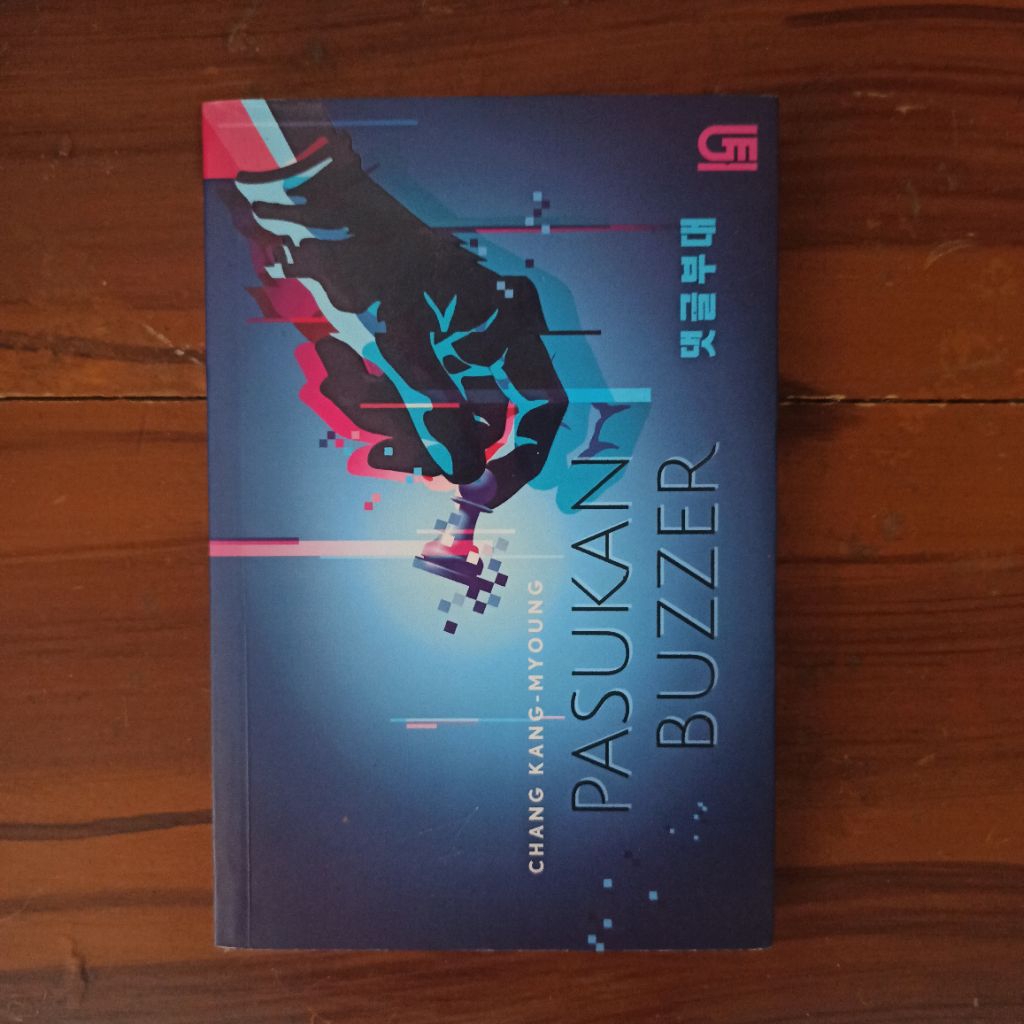 [PRELOVED] PASUKAN BUZZER - CHANG KANG MYOUNG