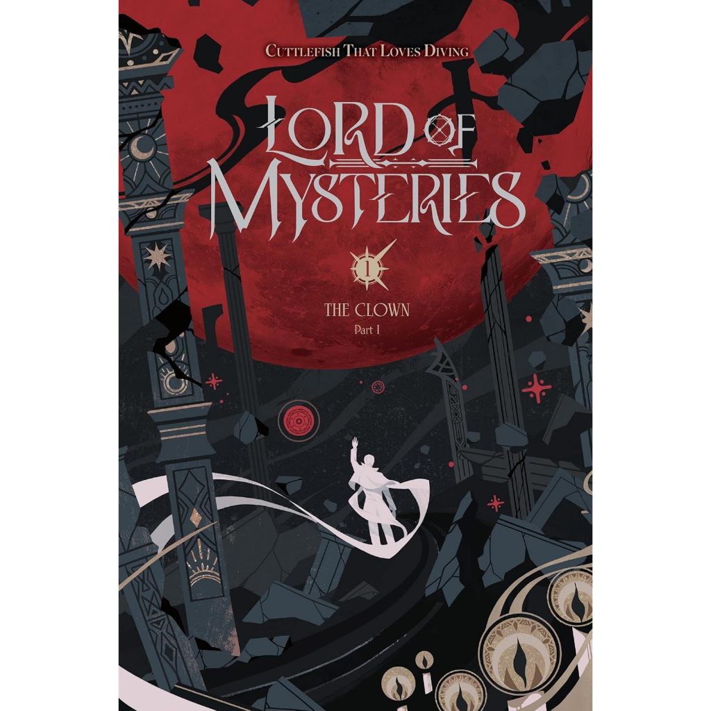 Lord Of Mysteries Vol 1 The Clown Part I 9798855413779