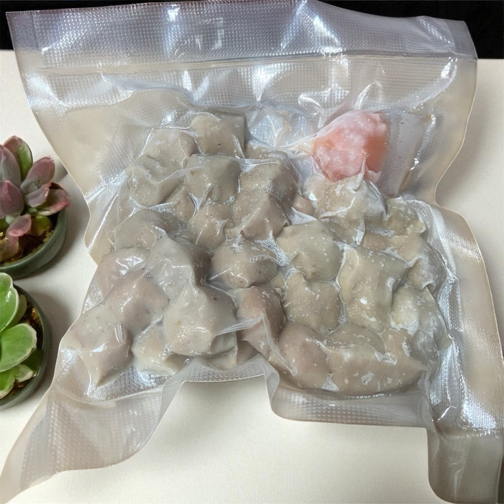 

Bakso cilok daging ayam home made