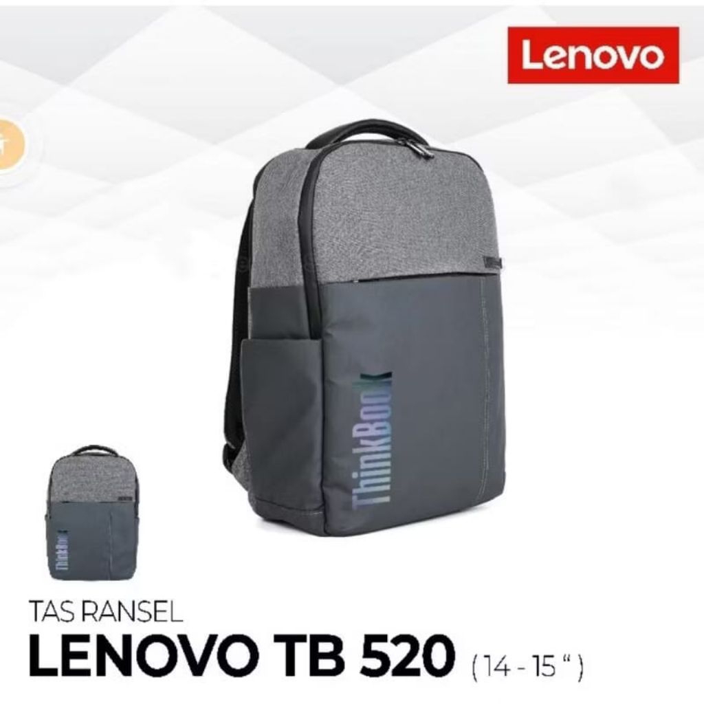 Tas Backpack Ransel LENOVO TB520