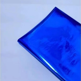 

KERTAS EMAS / KERTAS KILAP / KERTAS METALIK / KERTAS EMAS BIRU 62 X 49 CM