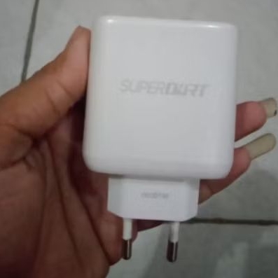 Charger Vooc Realme 8 Pro 9 Pro plus Copotan original 65 Wat