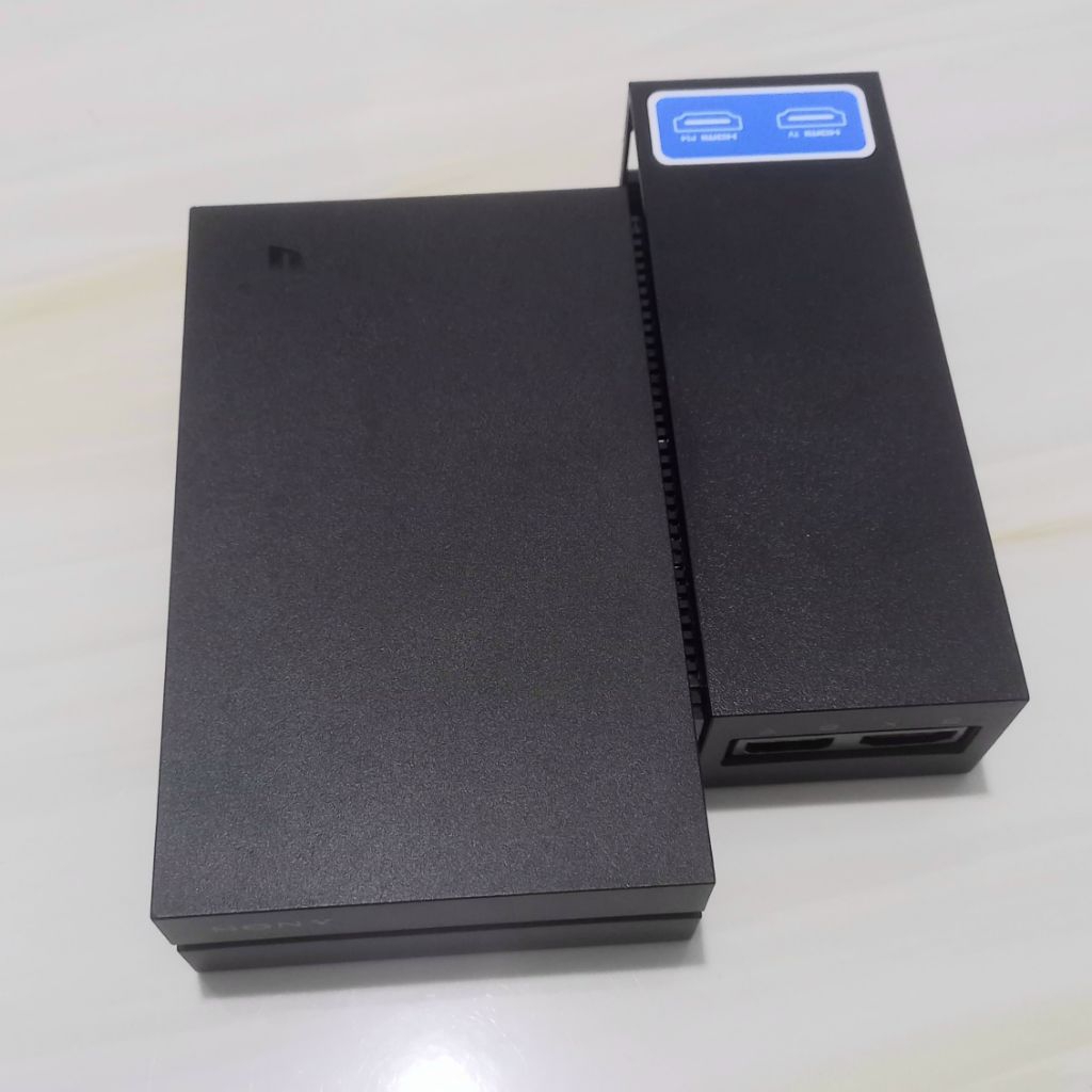 Prosessor ZVR1 VR Ps4 Minus Rusak