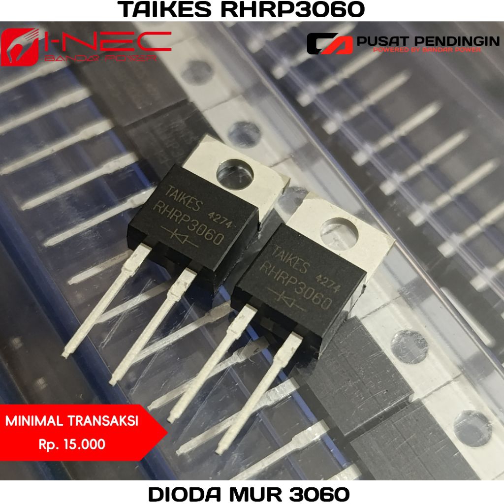 Dioda Mur 3060 Original TAIKES ( 1pcs )