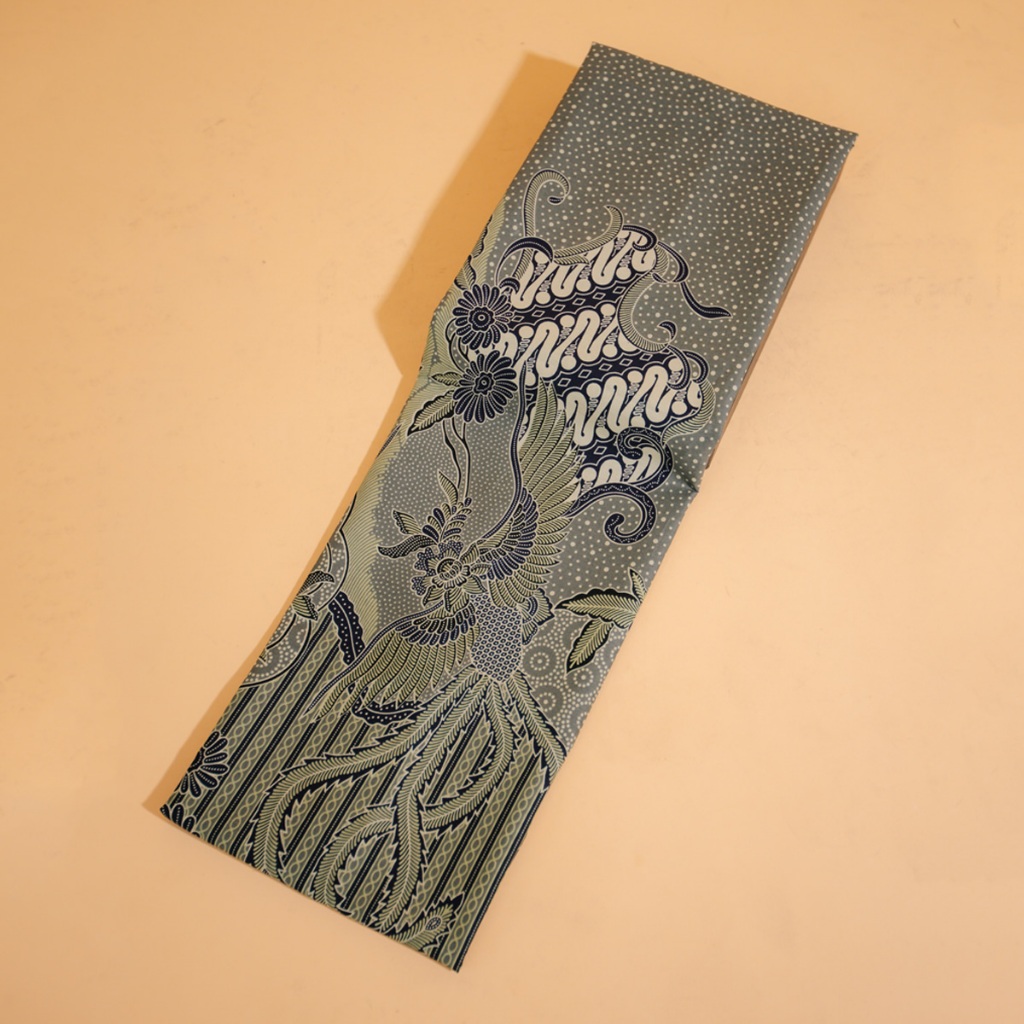 My Aksa Kain Batik Print Benigno Benthia