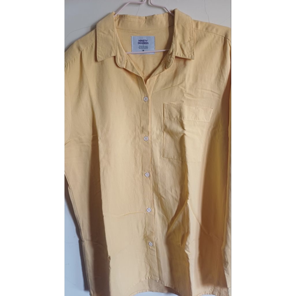 kemeja Ninety Degrees