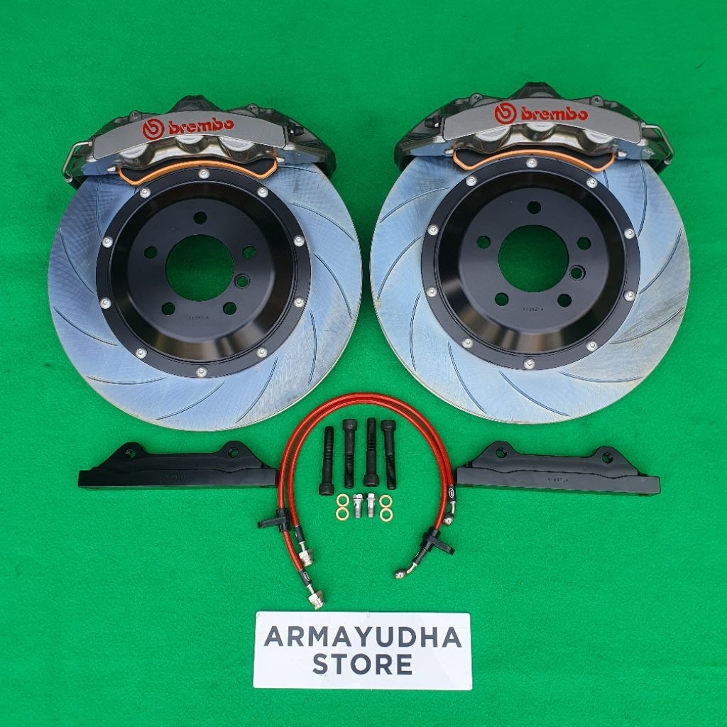 Big Brake Kit BBK Brembo Grade A BMW F30 Rotor 380mm
