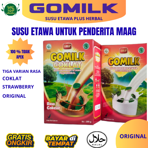 

susu kambing untuk penderita maag