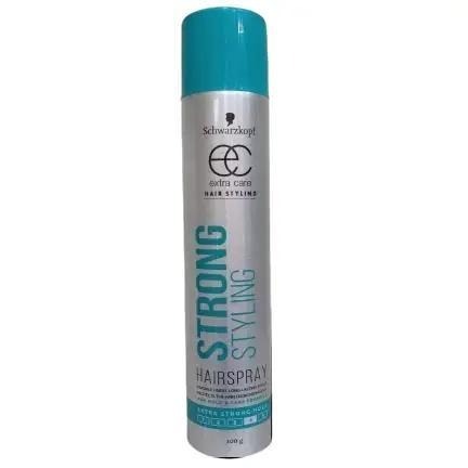 Schwarzkopf Extra Care Strong Styling Hair Spray 100 gram