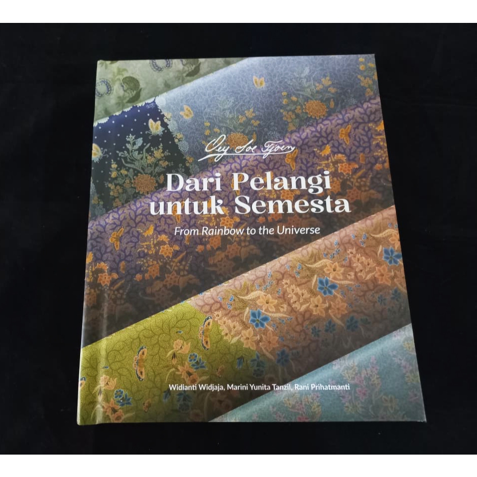 OEY SOE TJOEN – DARI PELANGI UNTUK SEMESTA