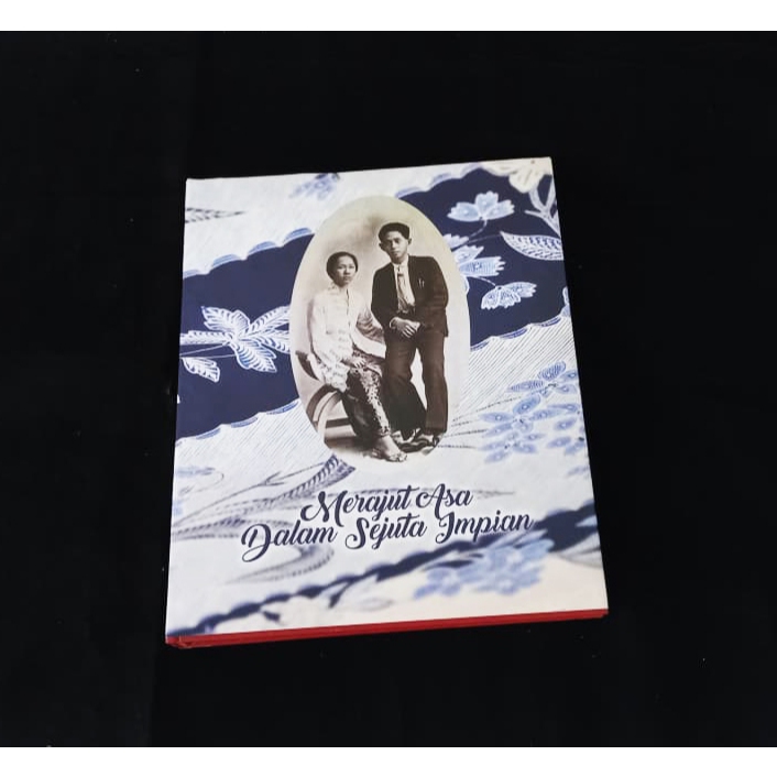 OEY SOE TJOEN – MERAJUT ASA DALAM SEJUTA IMPIAN