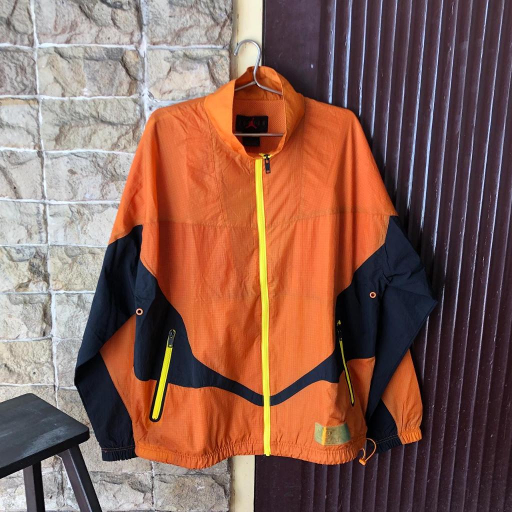 Nike Jordan 23 Engineered Men's Windbreaker Tracksuit Top [BARU]