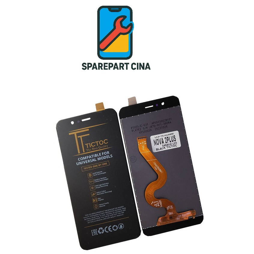 LCD TOUCHSCREEN HUAWEI NOVA 2 PLUS / NOVA 2PLUS