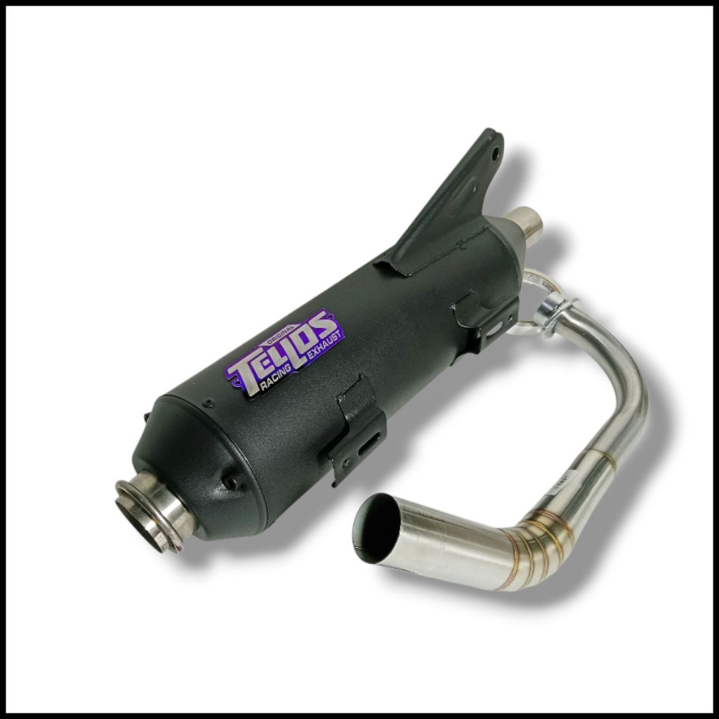 Silent Killer Power Pipe Mio m3 Mio Sporty Mio Soulty Beat Fi Click V1 Aerox Nmax Click 125/150 Apid