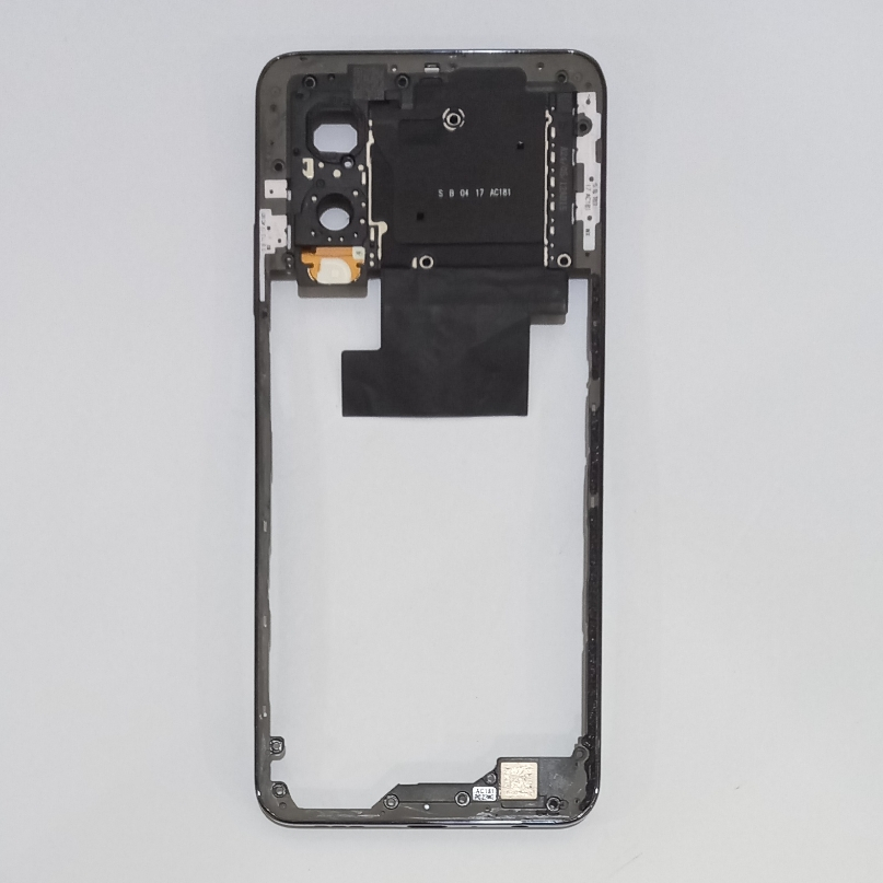 MIDDLE FRAME OPPO A80 ORIGINAL COPOTAN MINUS SCRATCH TIPIS