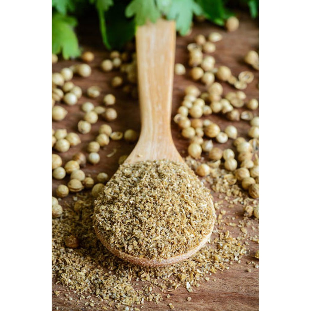 

Ketumbar Bubuk Murni 250gram/Asli Murni Ketumbar Bubuk 250gram