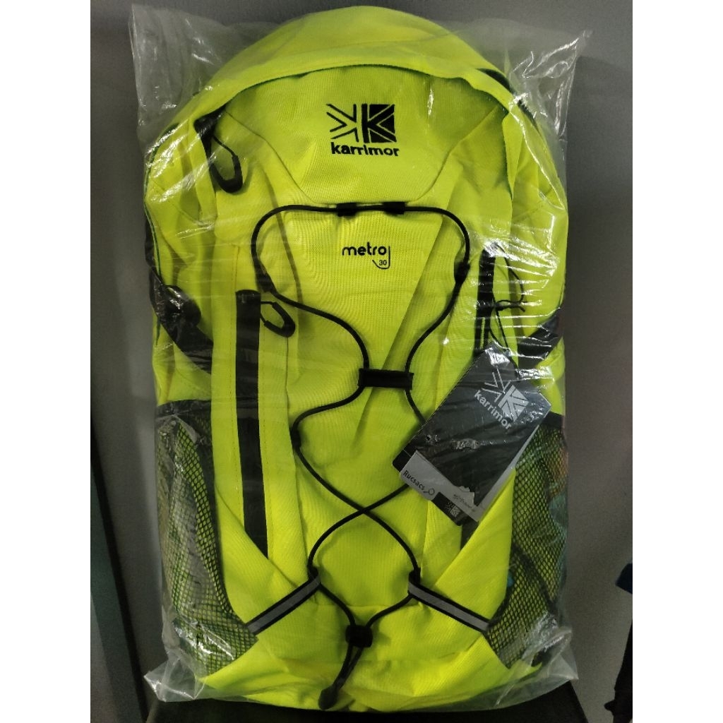 Tas Ransel Karrimor Metro L30 Backpack (Baru)