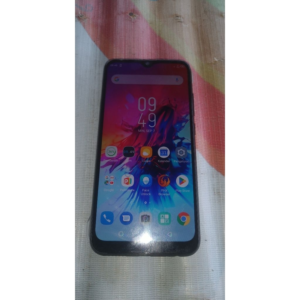 Infinix Smart 3 Plus