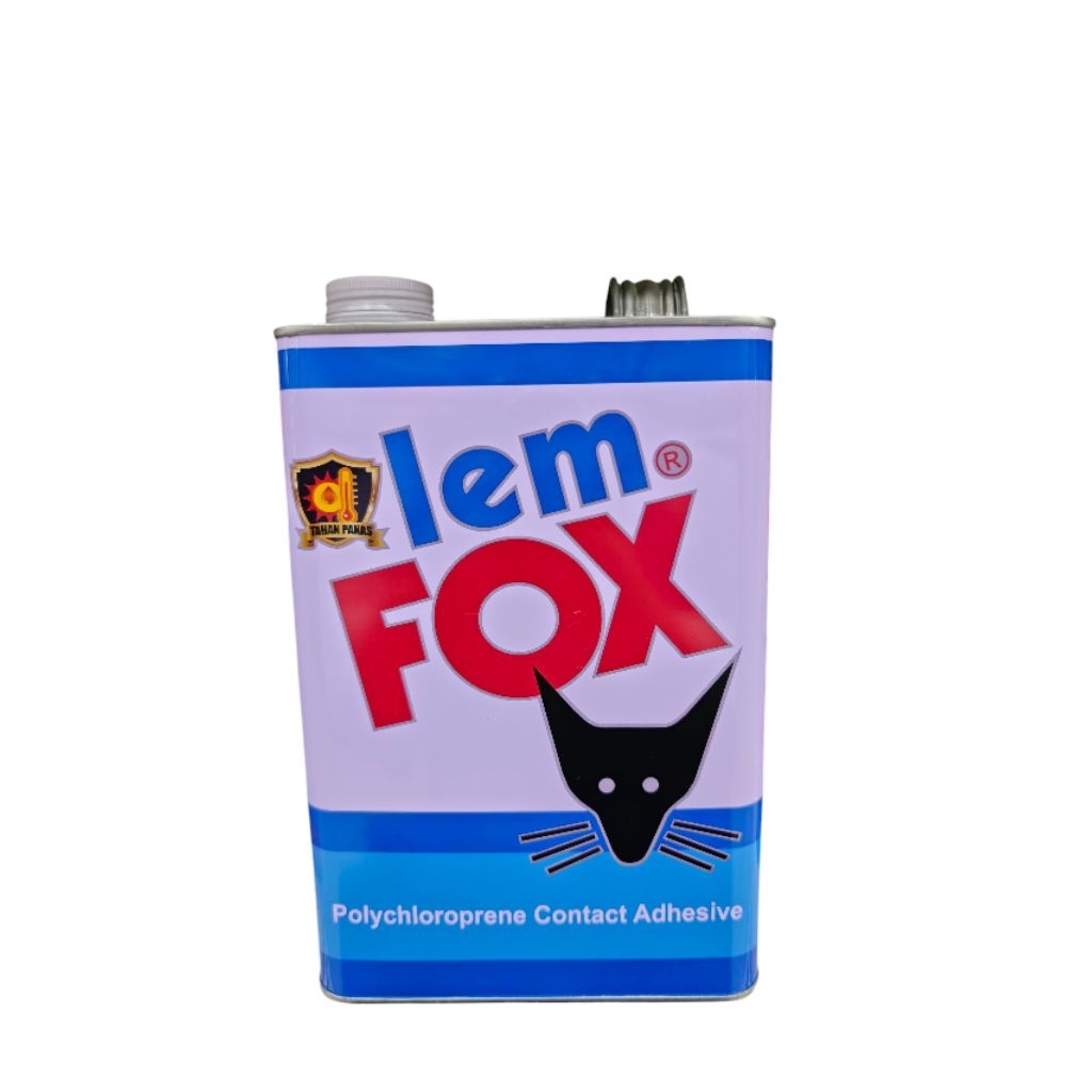 

SAN Lem Fox Kuning