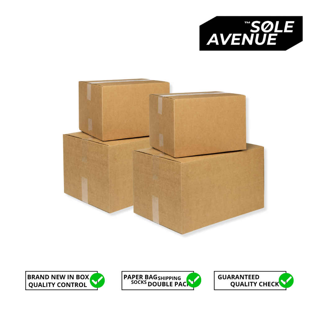 

SOLEAVENUE - DOUBBLE BOX PACKING