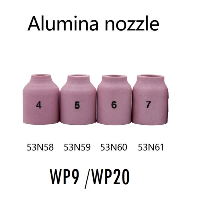Keramik Gas Lens Argon WP9 WP20 Keramik Gas Lens WP-9 WP-20