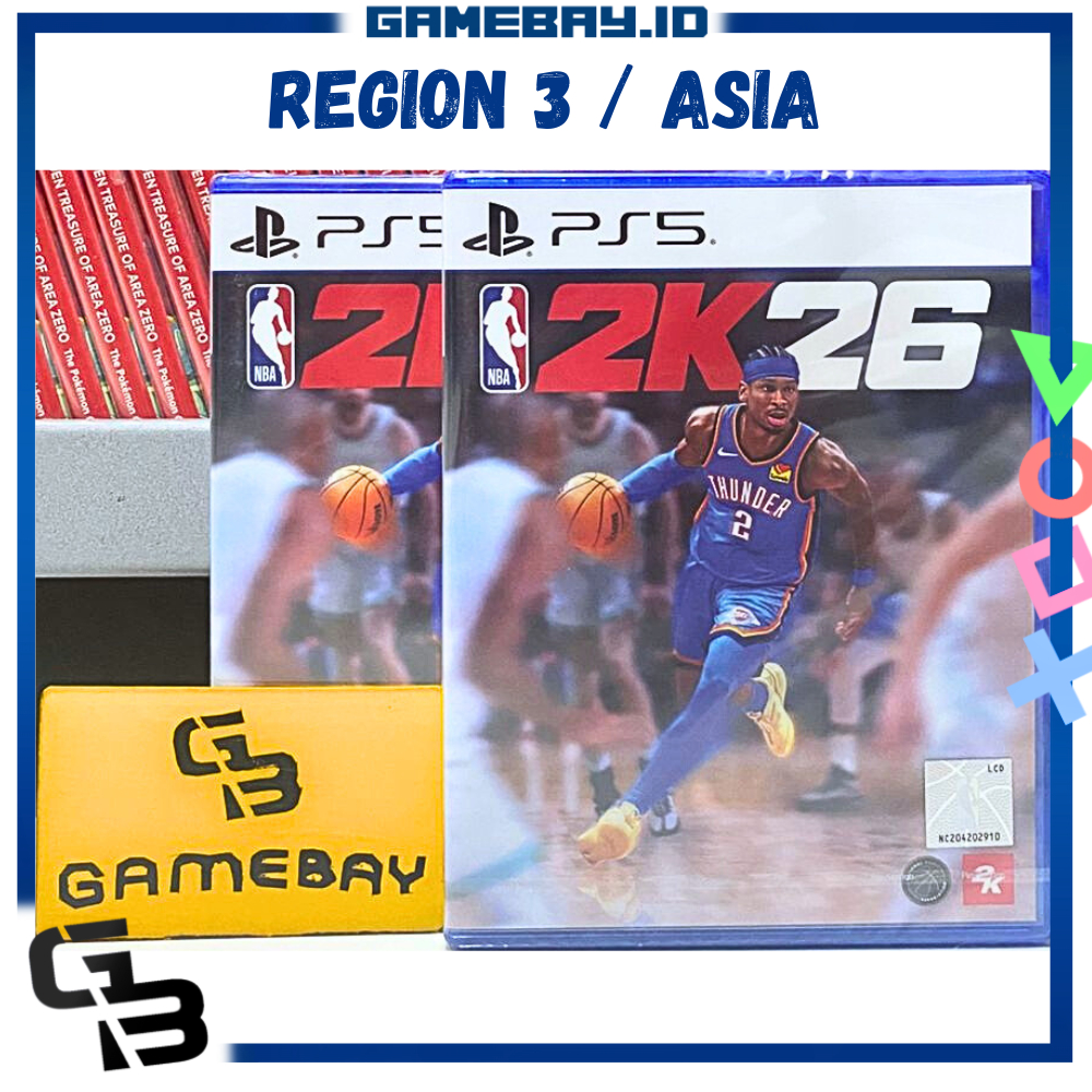Ps5 Nba 2K26 / Nba 2026 / NBA