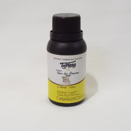 

Toffiena Rum Butter Cream 250g/ 100g