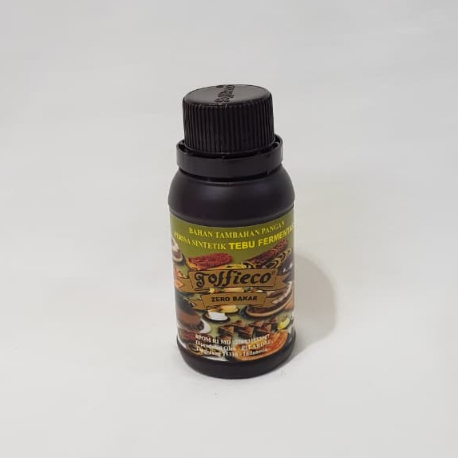 

Toffieco Zero Bakar 250/100g