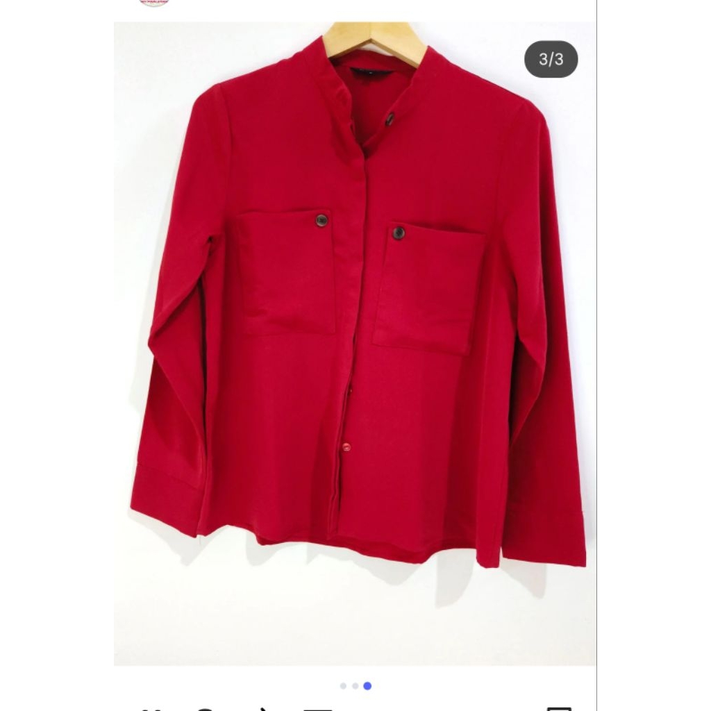 Kemeja THE EXECUTIVE wanita