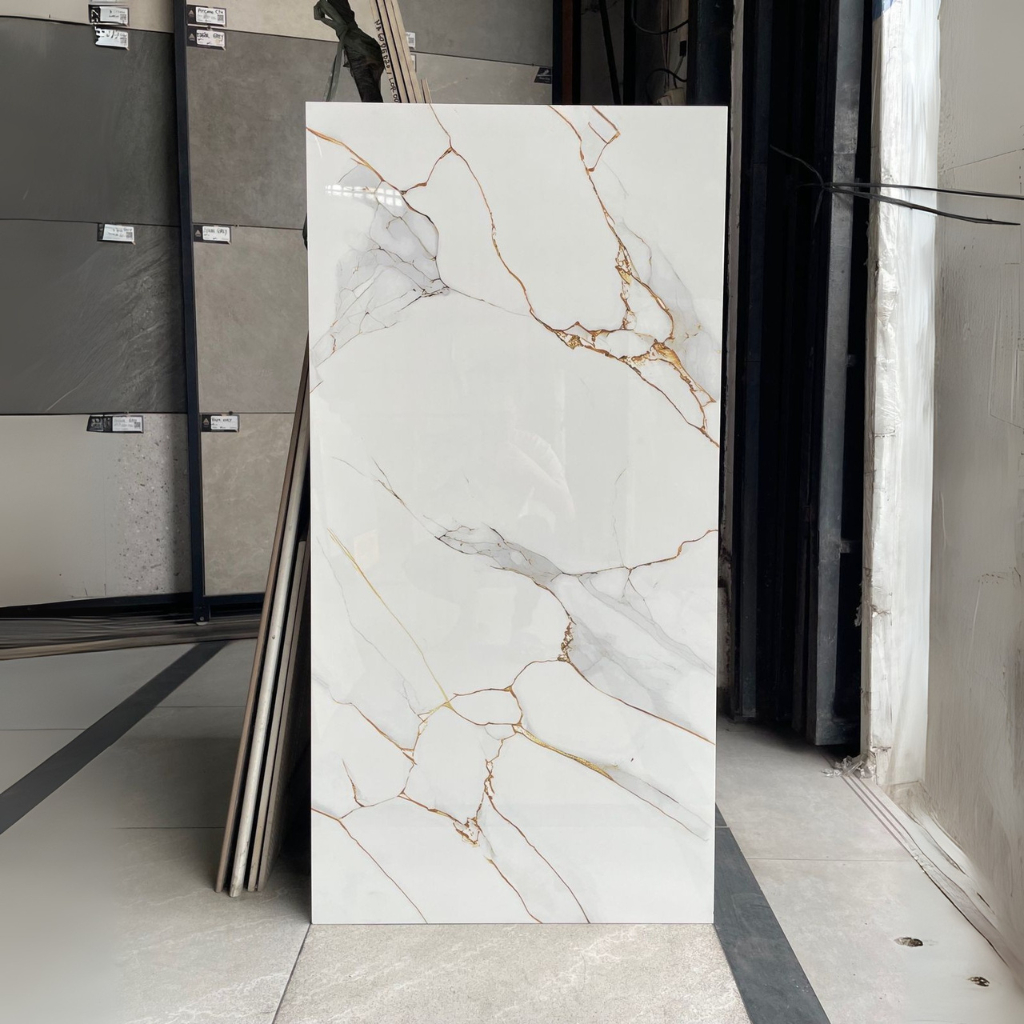 Granit 60x120 Citigress En Roman Gold | Glazed Polished
