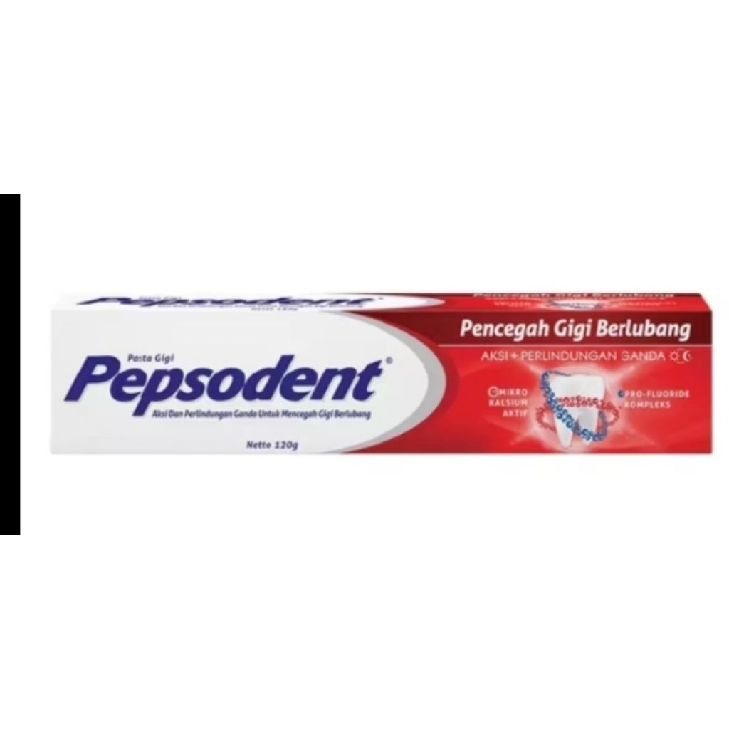 PEPSODENT 120g