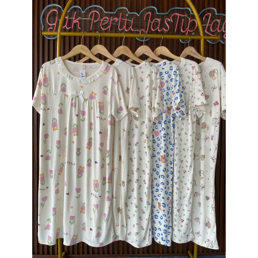 AMIFA BOUTIQE- DASTER KARAKTER PREMIUM QUALITY (BK 107)