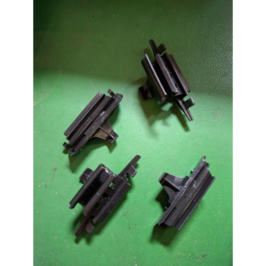 breket bumper great corolla original