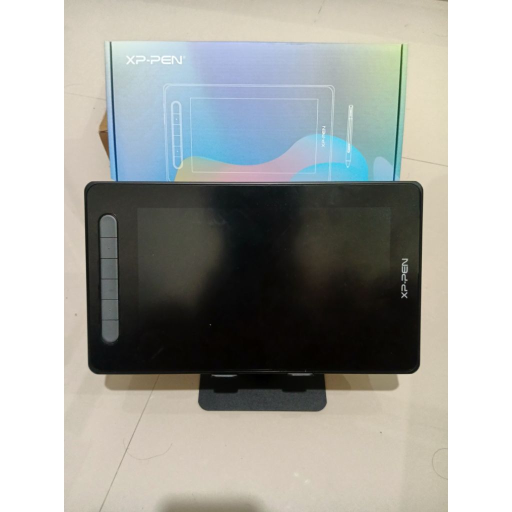 XPPen Artist 10 2nd Pen Display Drawing Monitor Graphic Display With Full Lamination Screen & Tilt