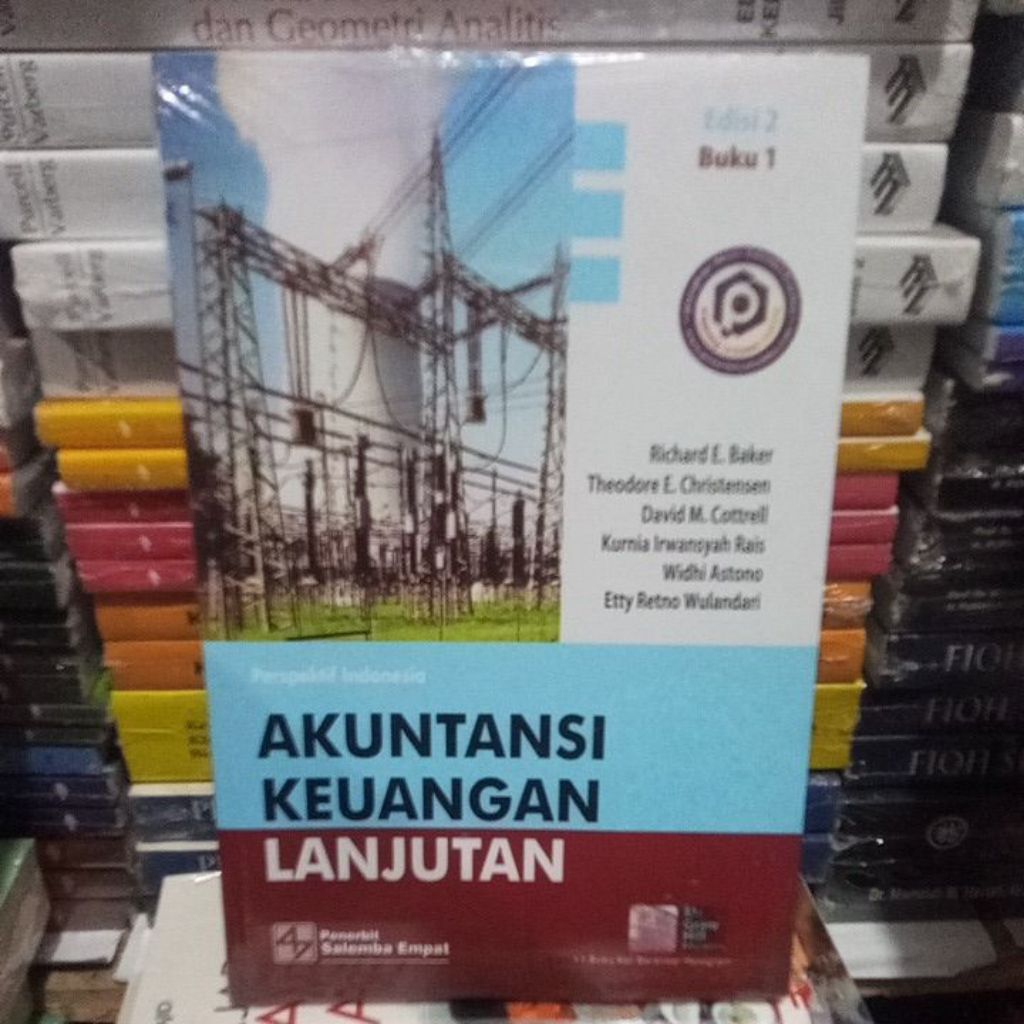akuntansi keuangan lanjutan edisi 2 buku 1