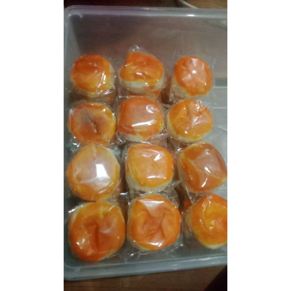 

Pia Kacang Hijau Dan Pia coklat