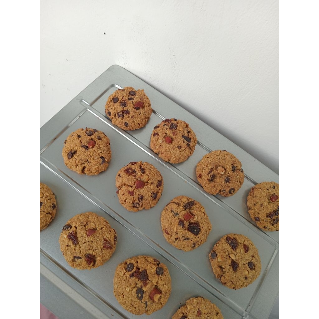 

Banana Oat Cookies Gluten Free