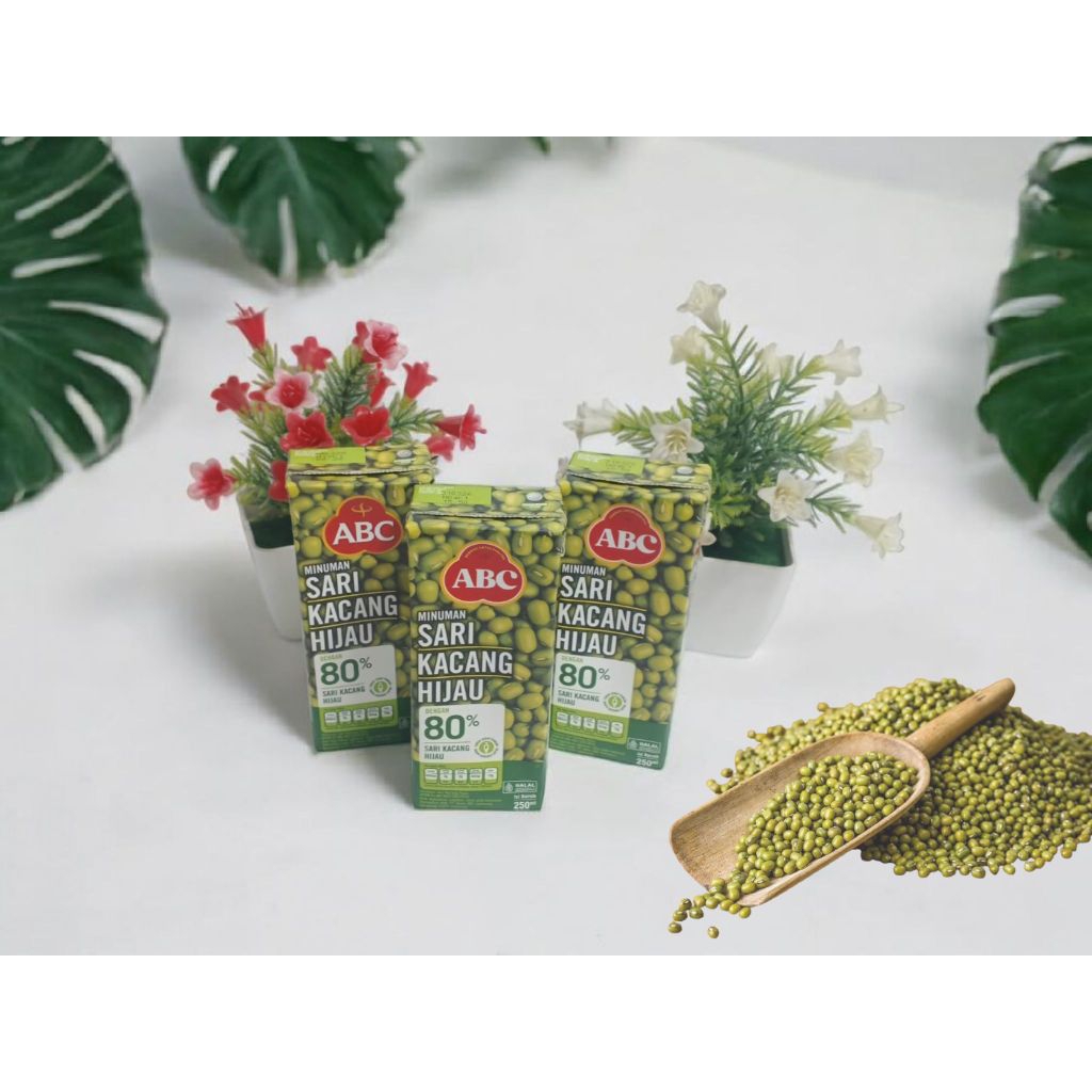 

Minuman Sari Kacang Hijau