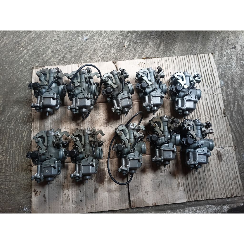 karburator tiger karbu tiger Revo