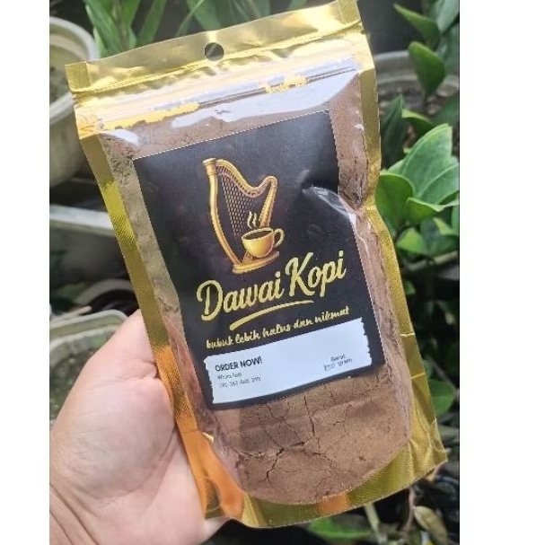 

Kopi Bubuk 150gram