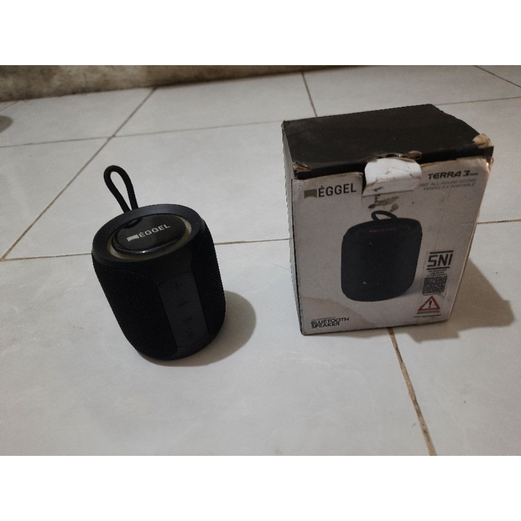 eggel tera 3 mini second original