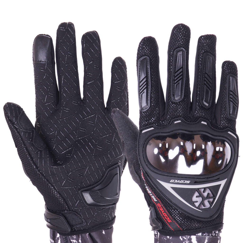 Scoyco MC44 Gloves Sarung Tangan Motor Scoyco MC44