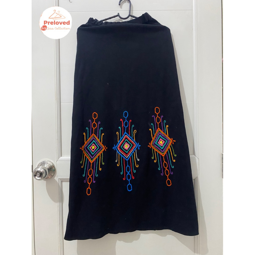 Rok Panjang - Rok - Rok Preloved